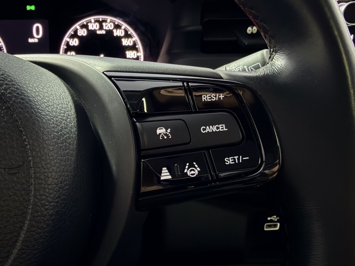 Honda XR-V 2022 - фото автомобиля