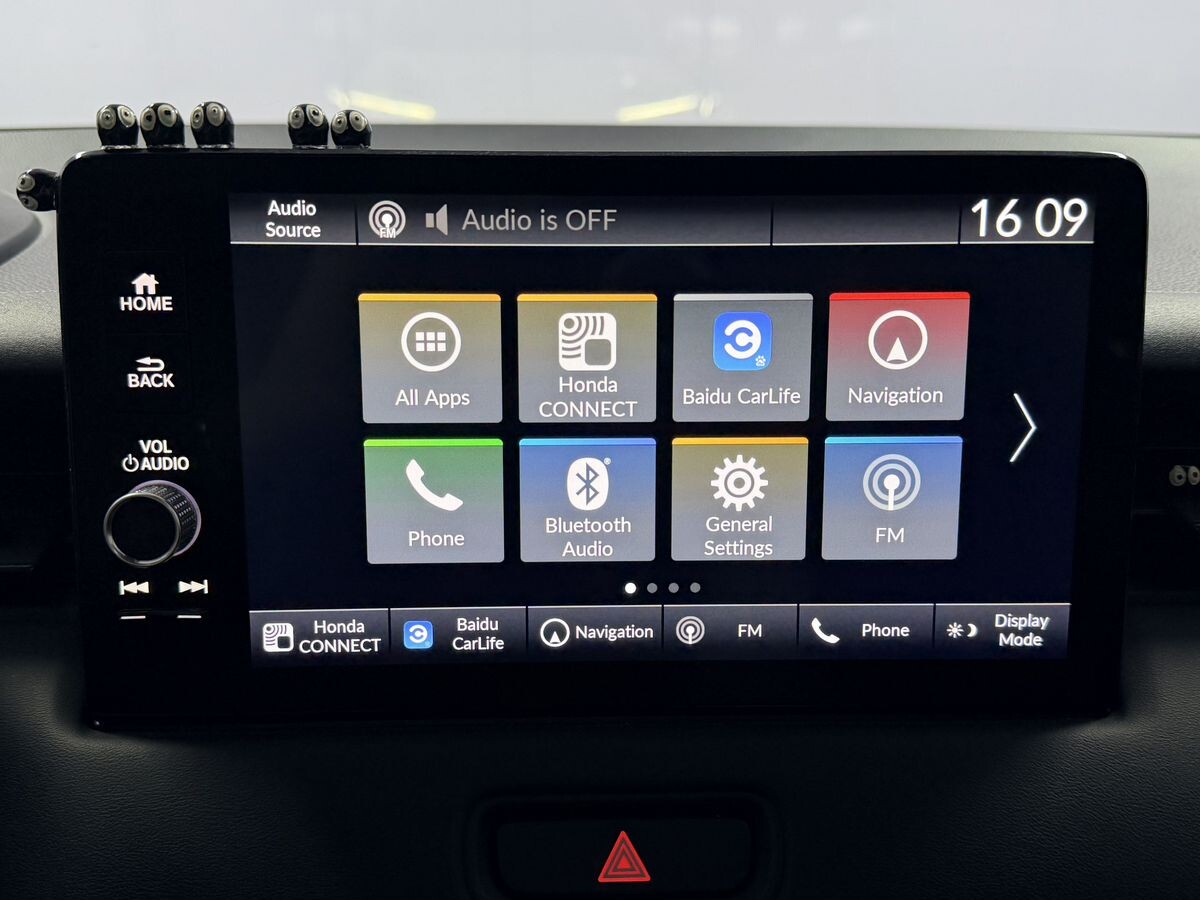 Honda XR-V 2022 - фото автомобиля