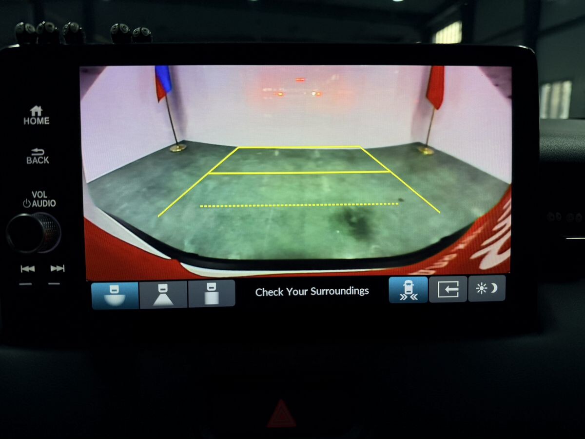 Honda XR-V 2022 - фото автомобиля