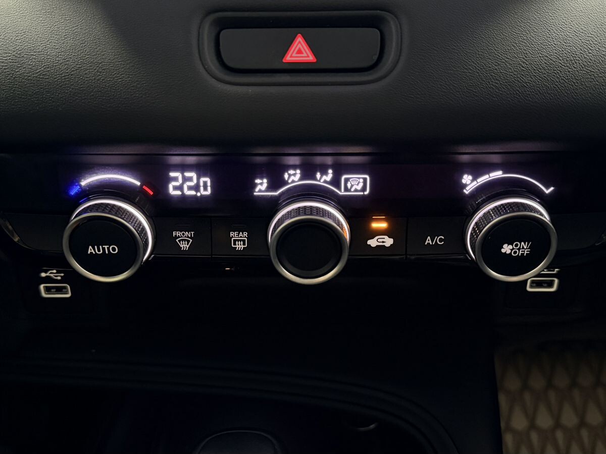 Honda XR-V 2022 - фото автомобиля