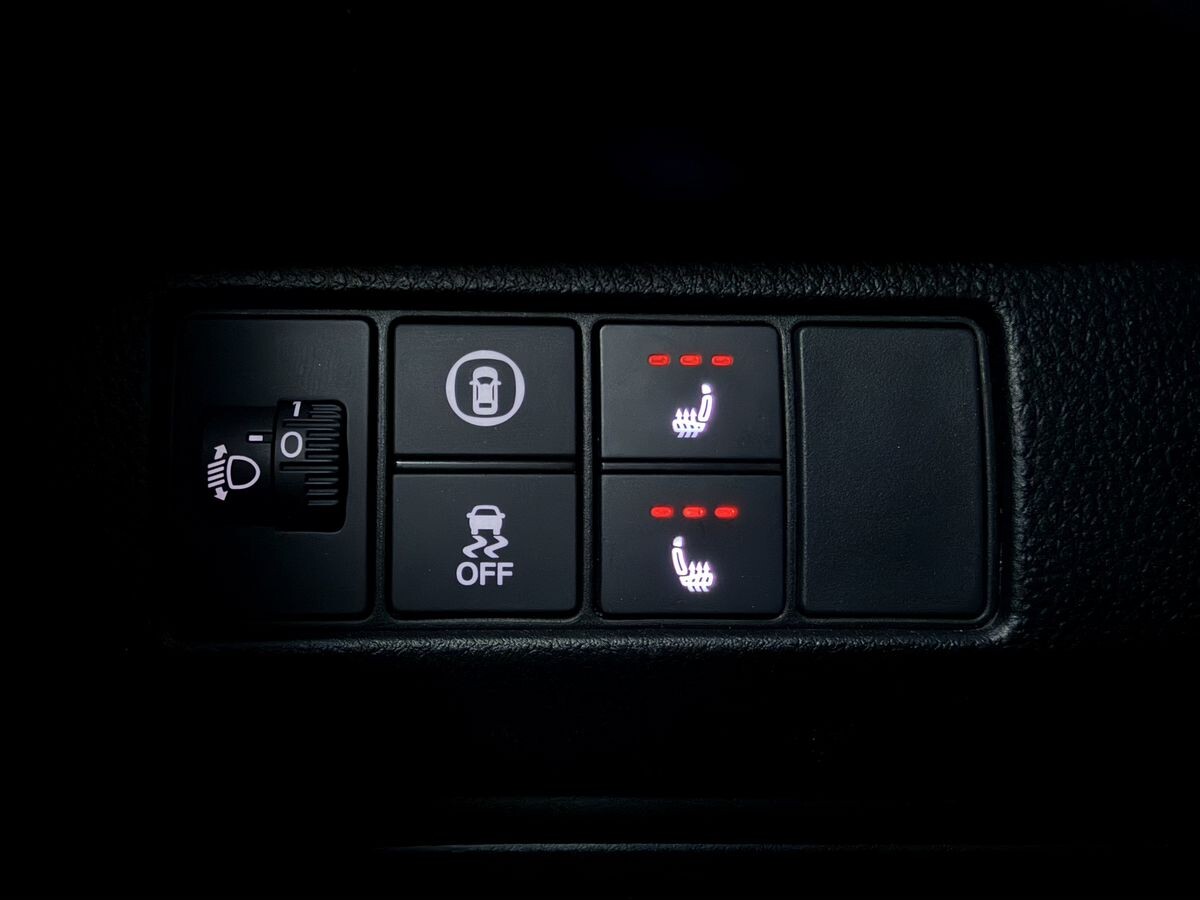 Honda XR-V 2022 - фото автомобиля