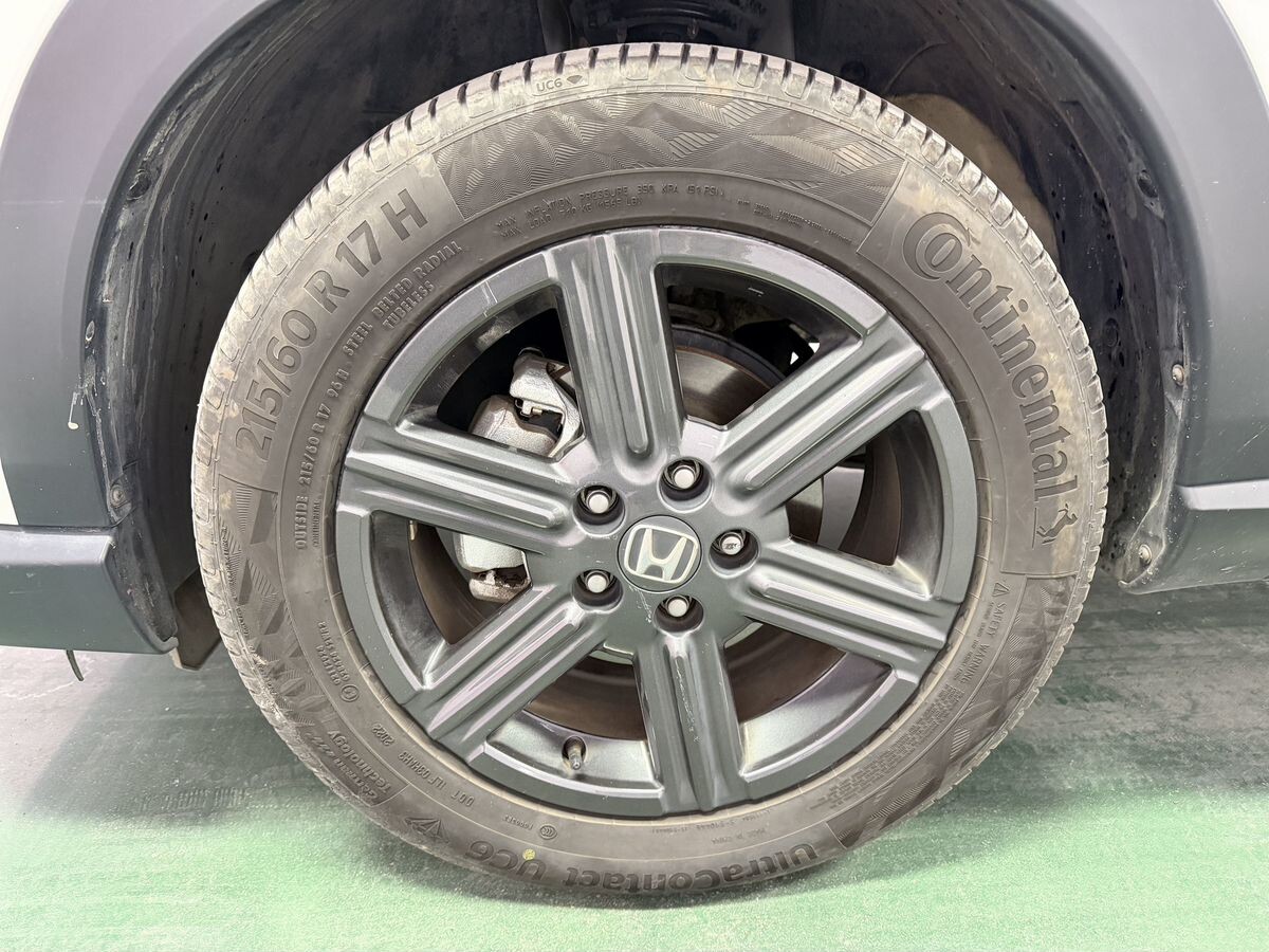 Honda XR-V 2022 - фото автомобиля