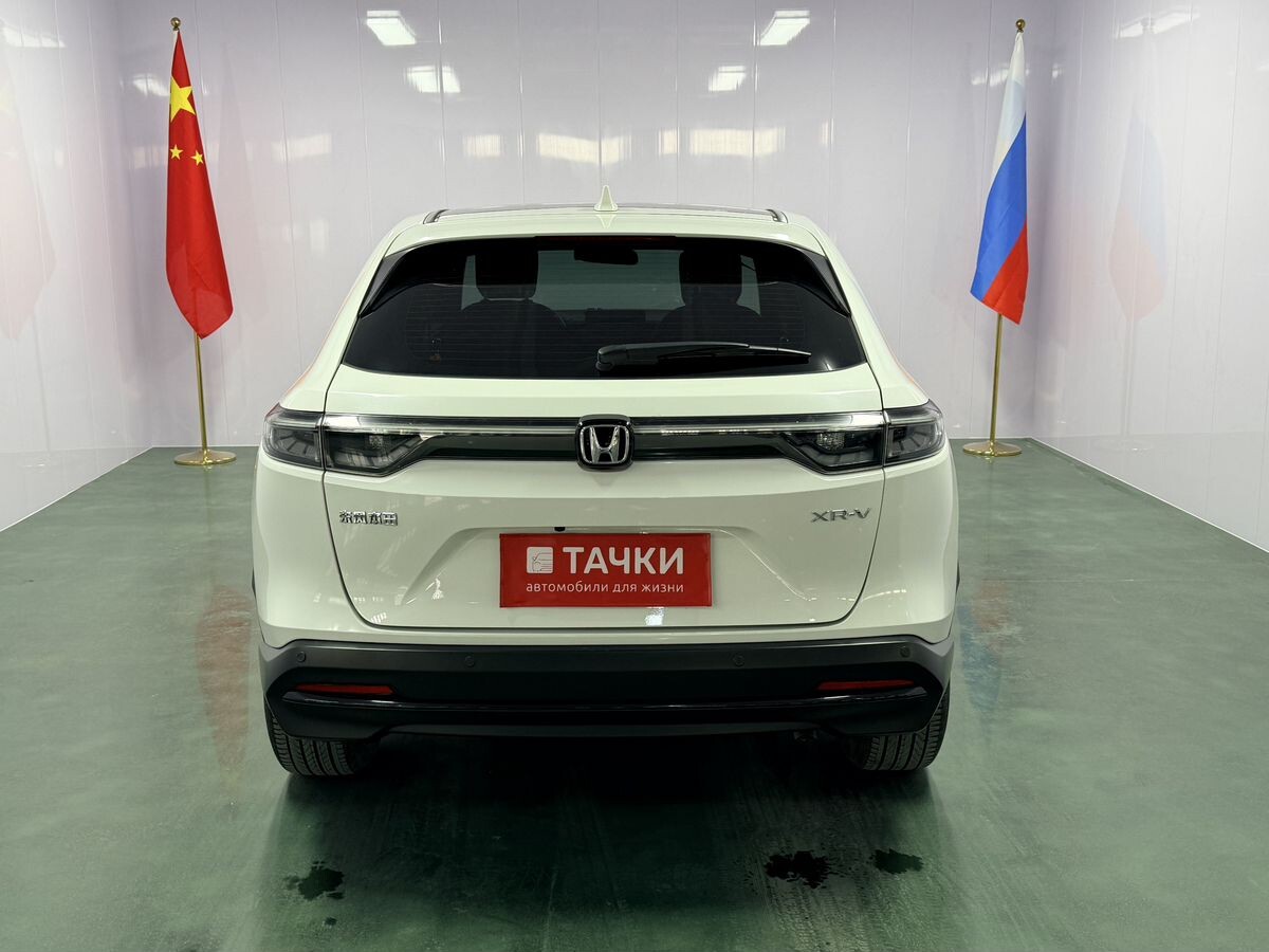Honda XR-V 2022 - фото автомобиля