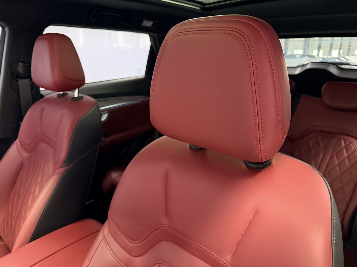 Jetour X70 Plus 2022 - фото автомобиля