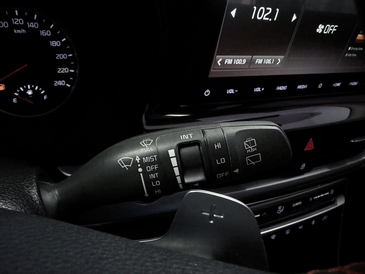 Kia KX3 2022 - фото автомобиля