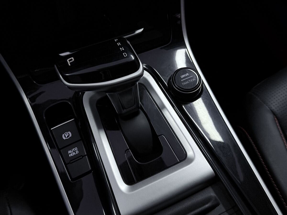 Kia KX3 2022 - фото автомобиля