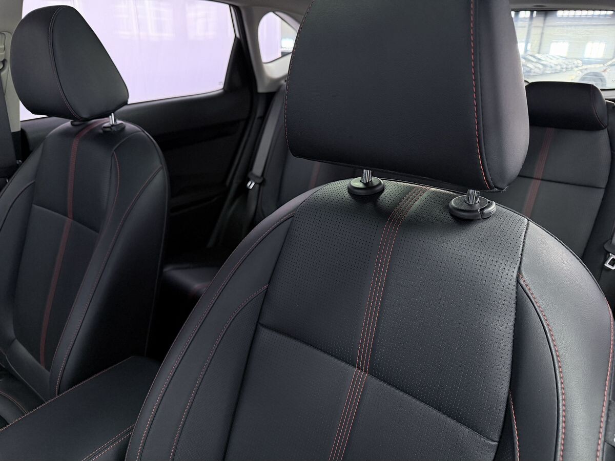 Kia KX3 2022 - фото автомобиля