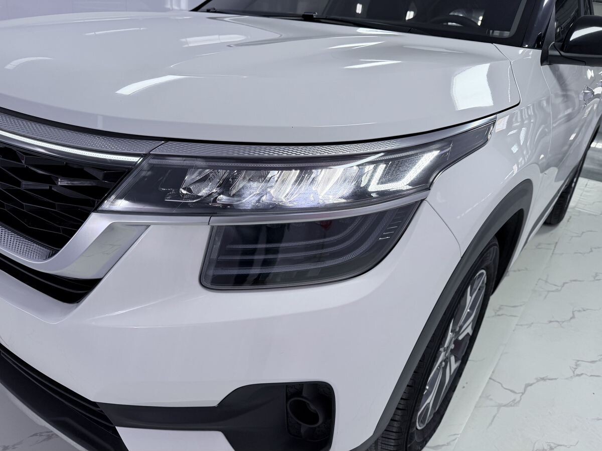 Kia KX3 2022 - фото автомобиля