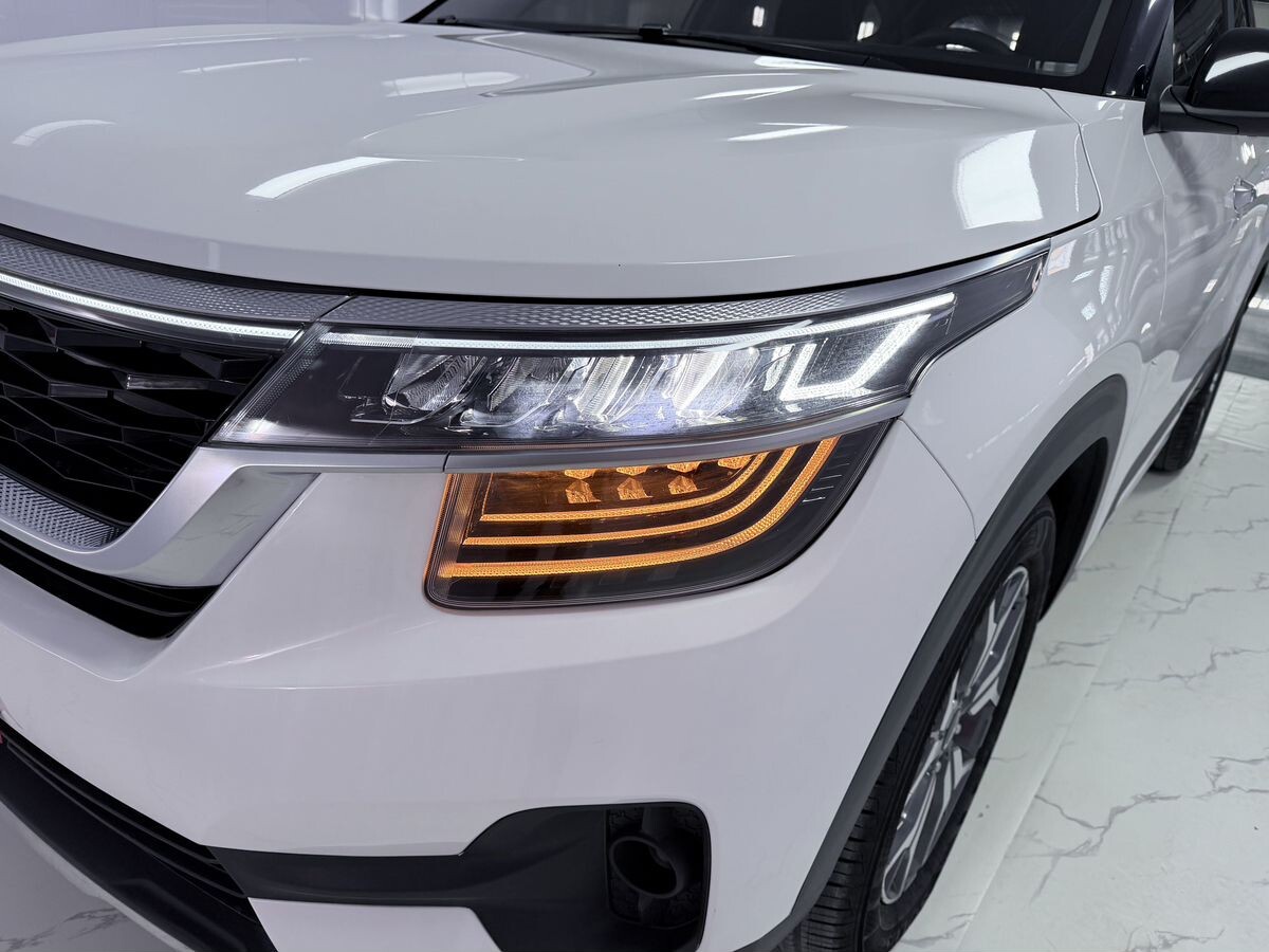 Kia KX3 2022 - фото автомобиля