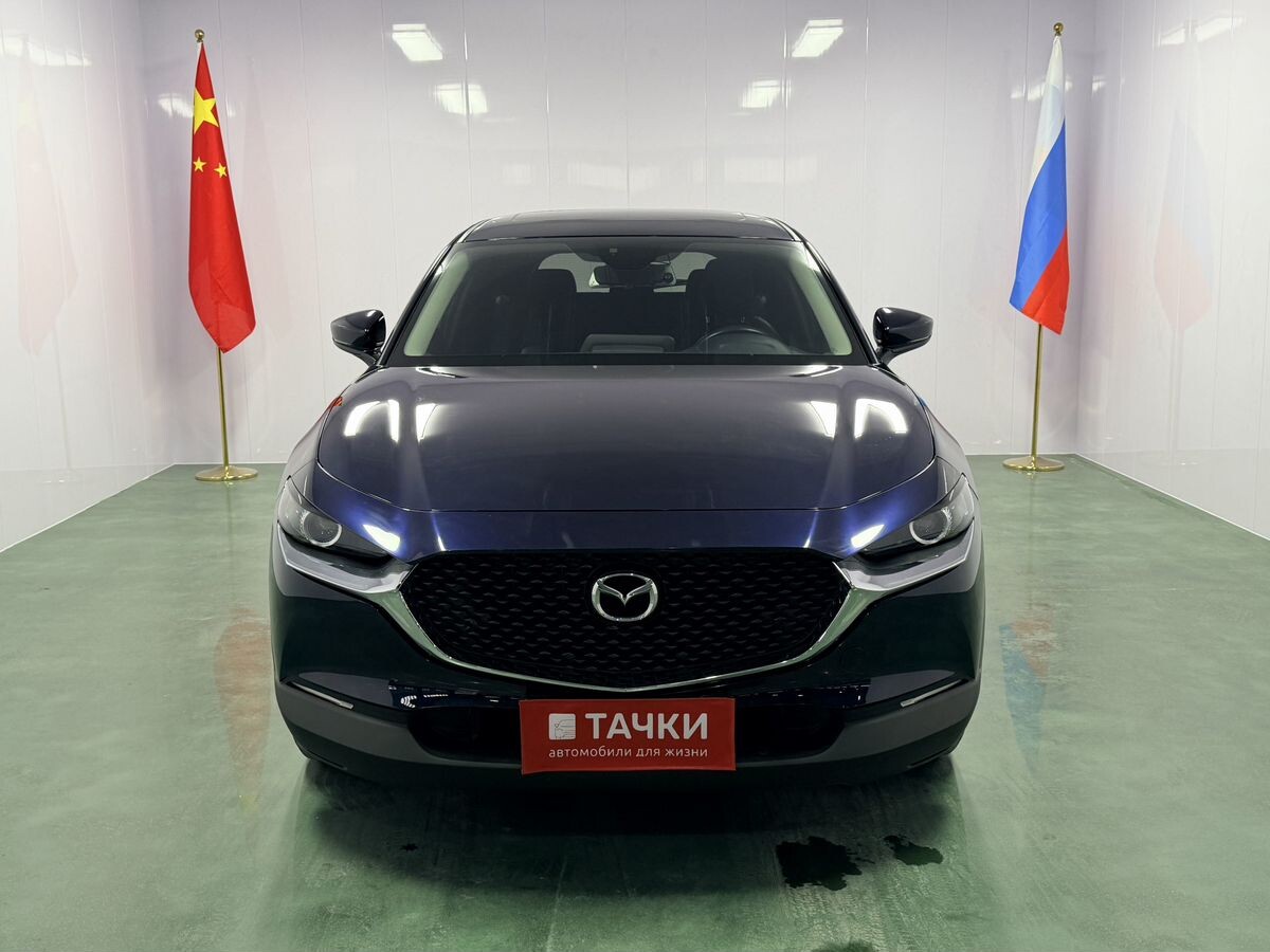 Mazda CX-30 2022 - фото автомобиля