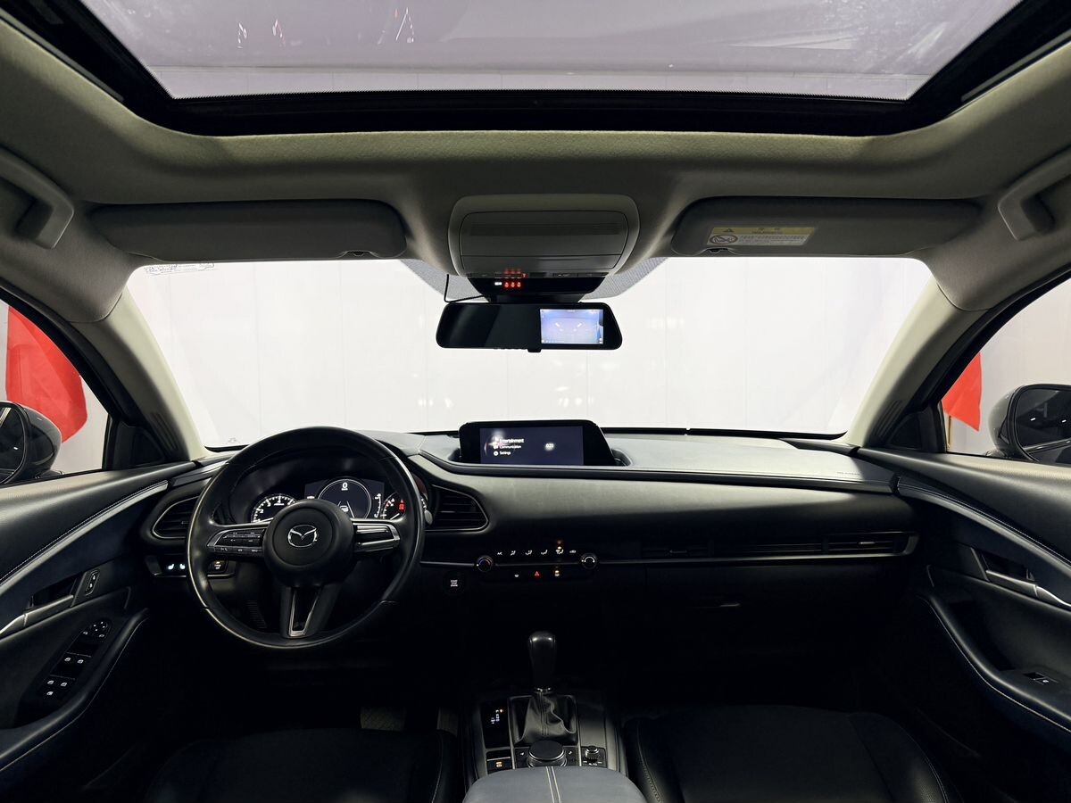 Mazda CX-30 2022 - фото автомобиля