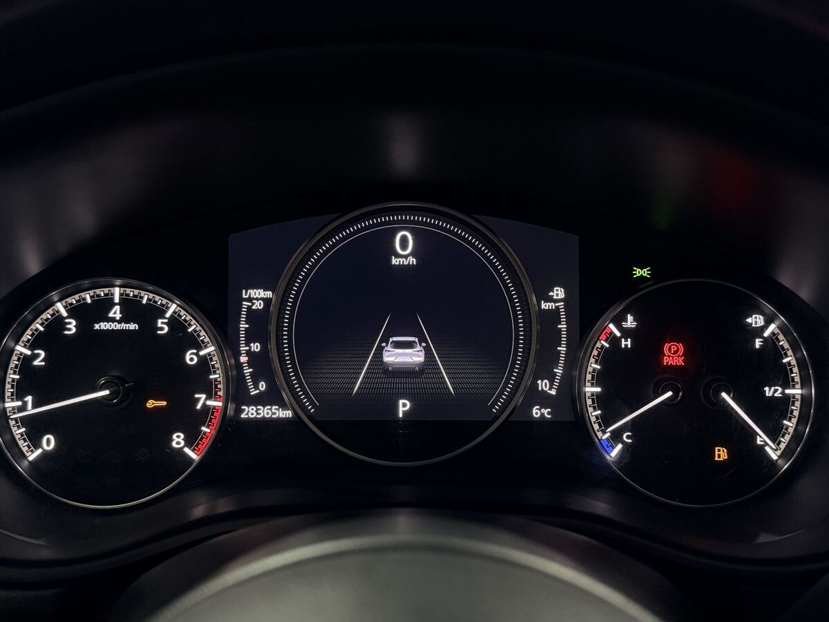 Mazda CX-30 2022 - фото автомобиля