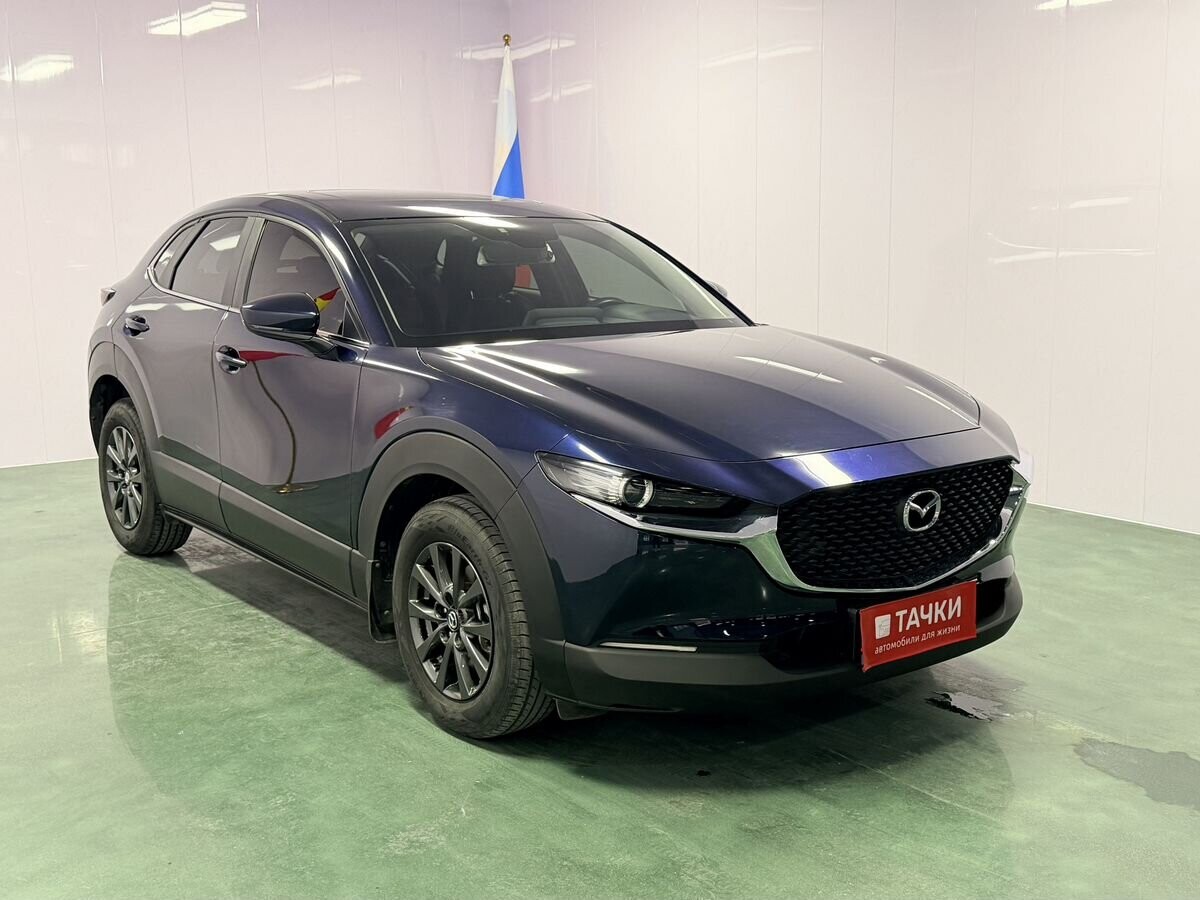 Mazda CX-30 2022 - фото автомобиля