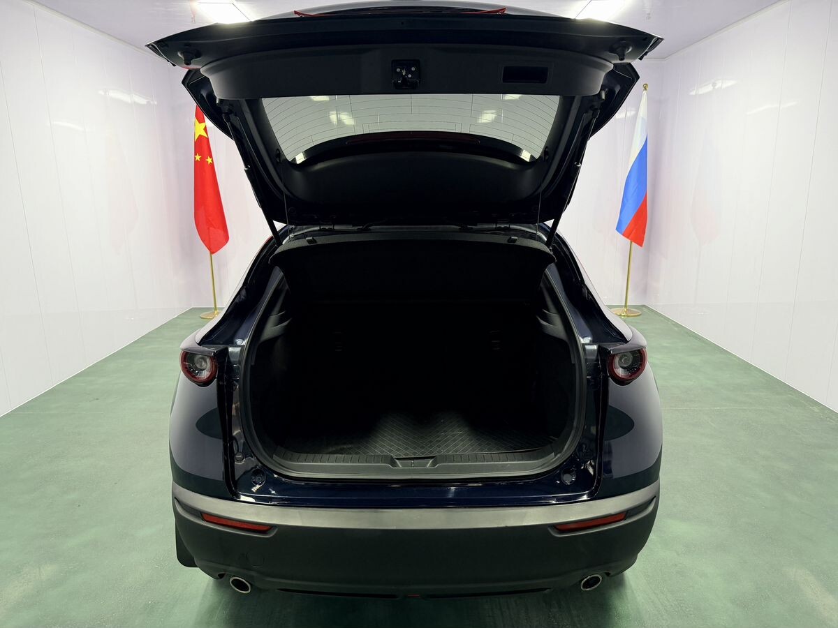 Mazda CX-30 2022 - фото автомобиля