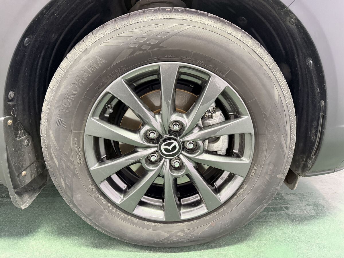 Mazda CX-30 2022 - фото автомобиля