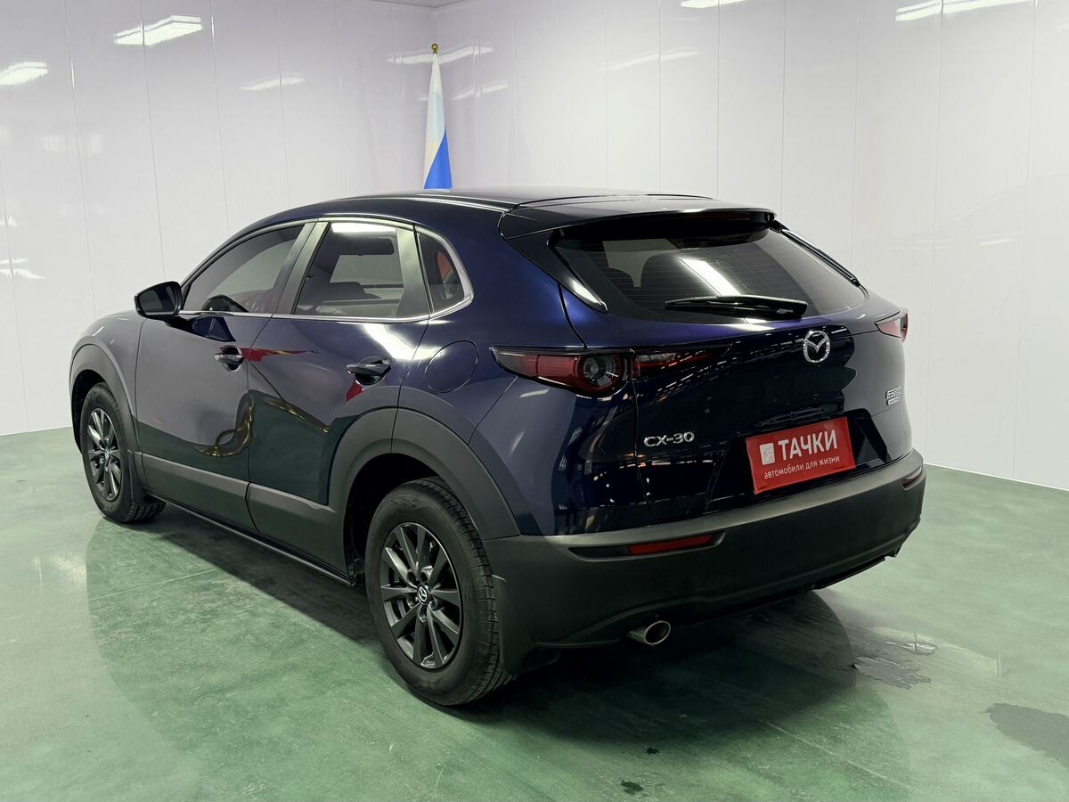 Mazda CX-30 2022 - фото автомобиля