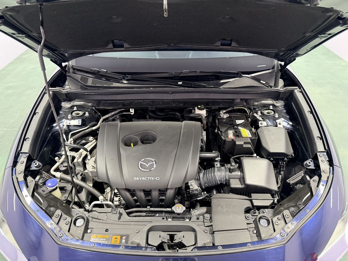 Mazda CX-30 2022 - фото автомобиля