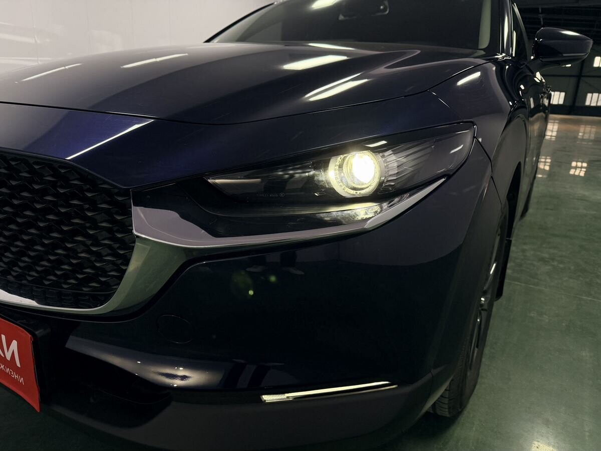 Mazda CX-30 2022 - фото автомобиля