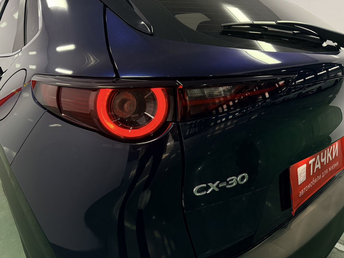 Mazda CX-30 2022 - фото автомобиля