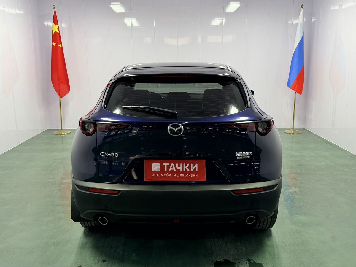Mazda CX-30 2022 - фото автомобиля