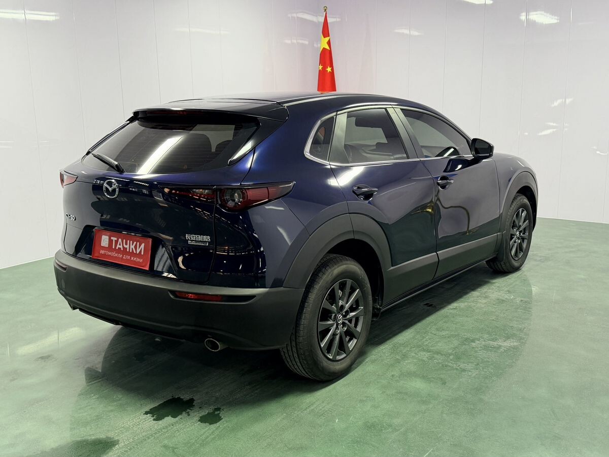Mazda CX-30 2022 - фото автомобиля