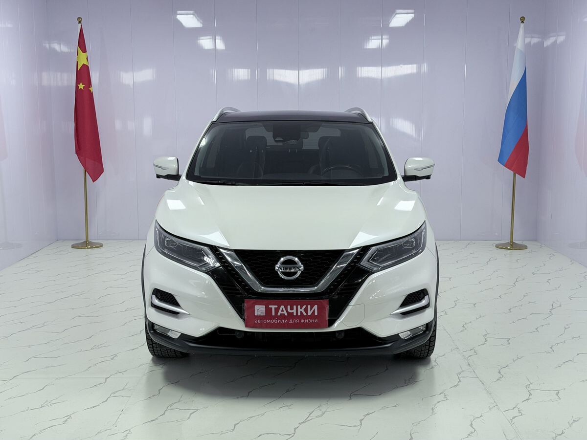 Nissan Qashqai 2021 - фото автомобиля