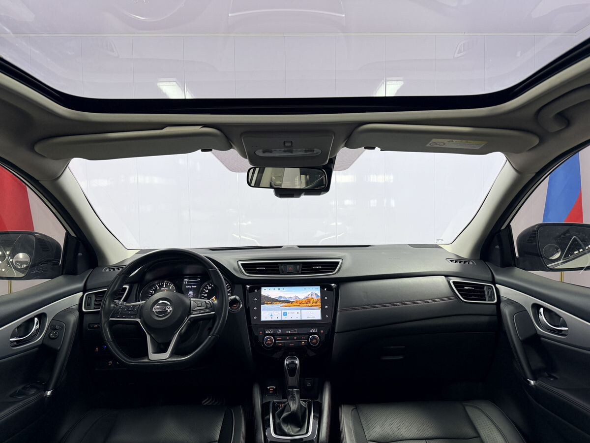 Nissan Qashqai 2021 - фото автомобиля