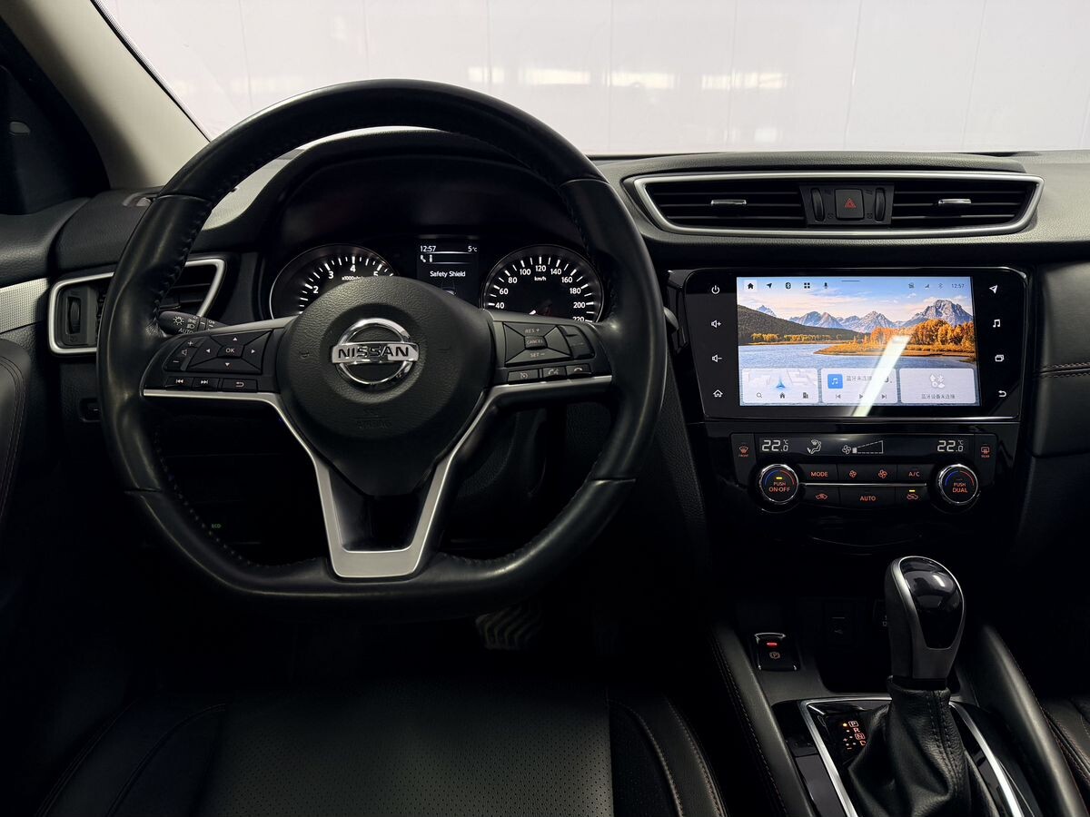 Nissan Qashqai 2021 - фото автомобиля