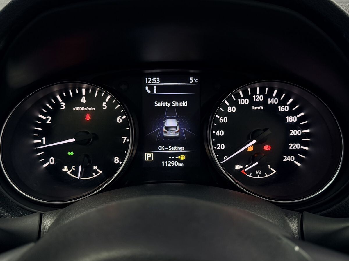 Nissan Qashqai 2021 - фото автомобиля