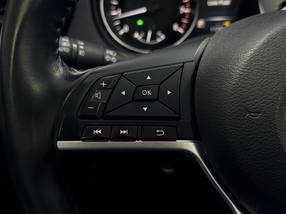 Nissan Qashqai 2021 - фото автомобиля