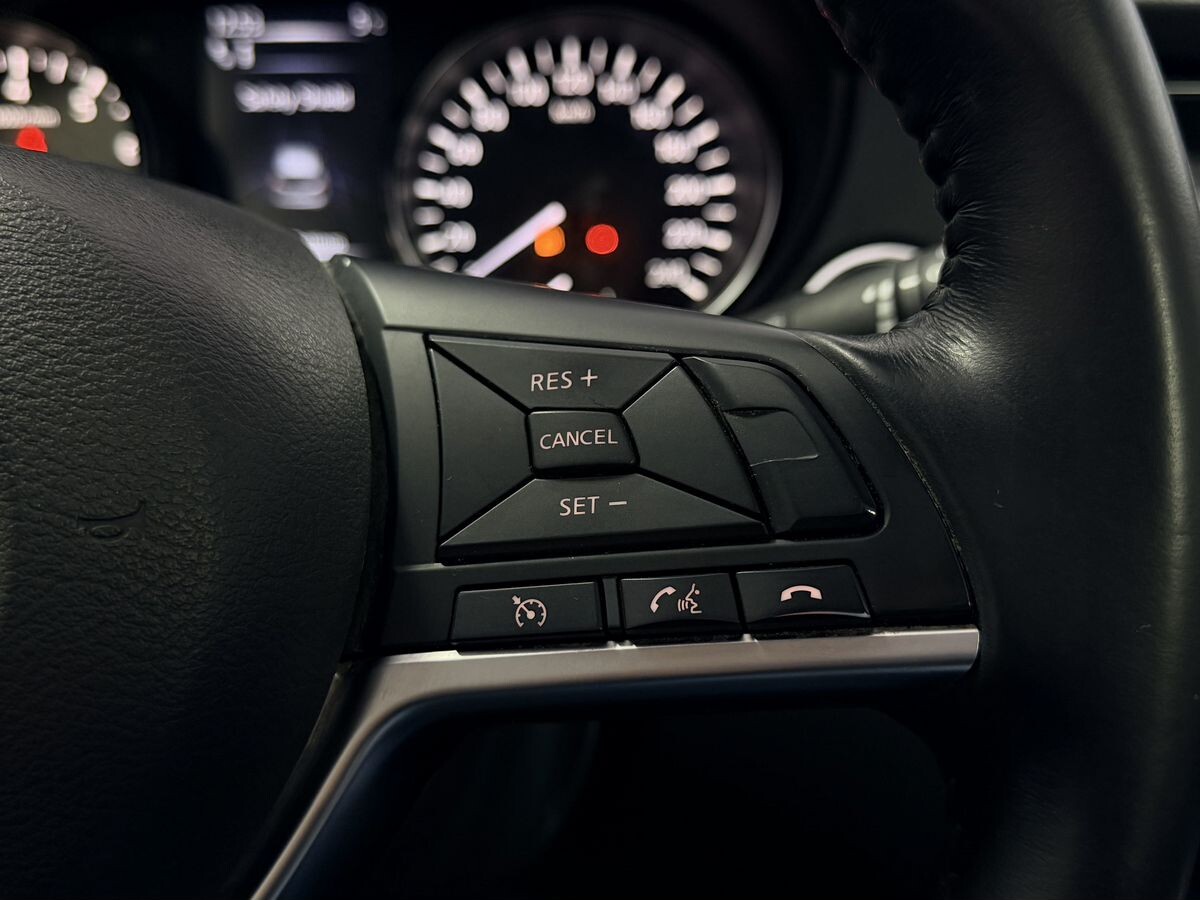 Nissan Qashqai 2021 - фото автомобиля