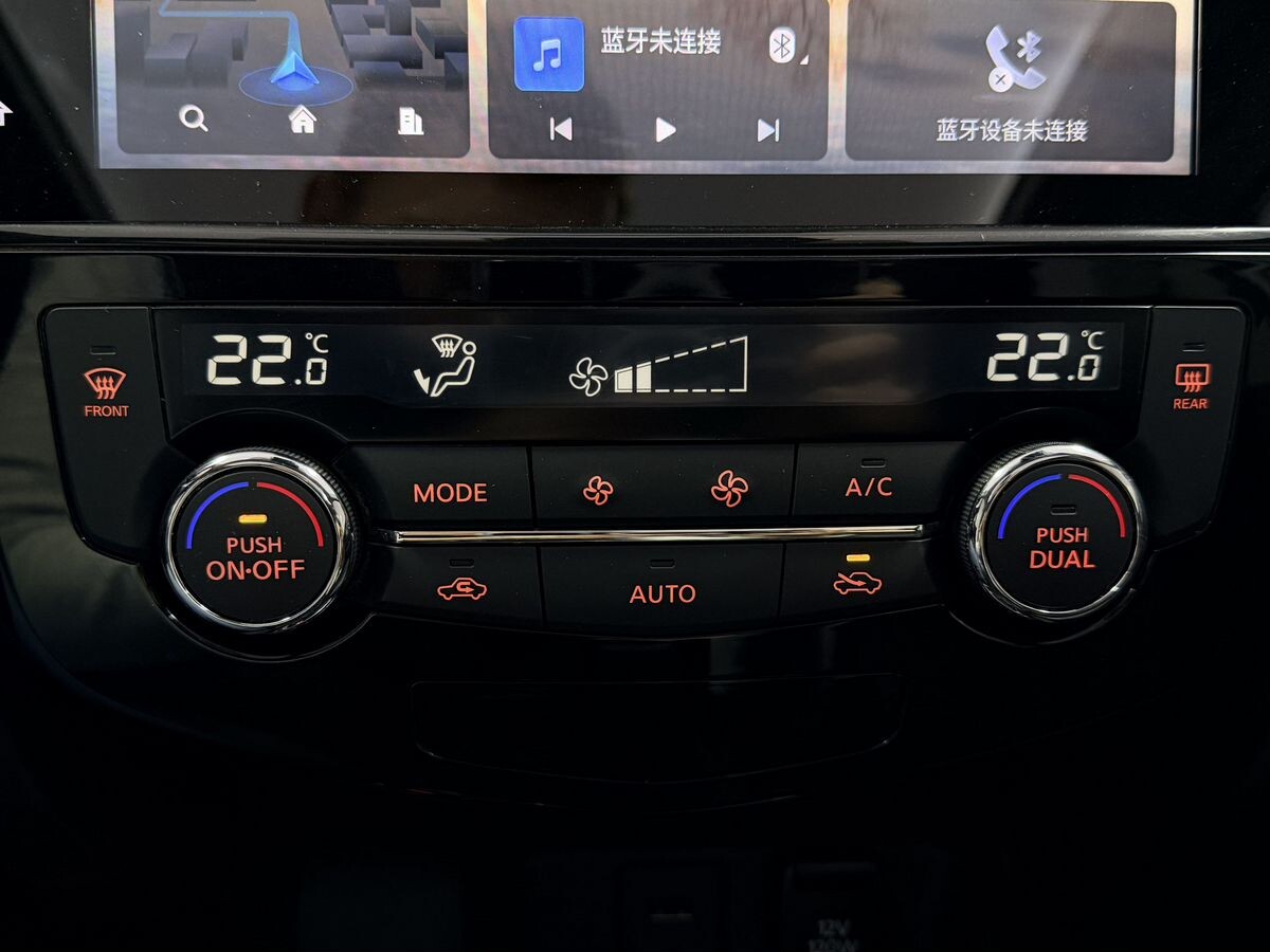 Nissan Qashqai 2021 - фото автомобиля