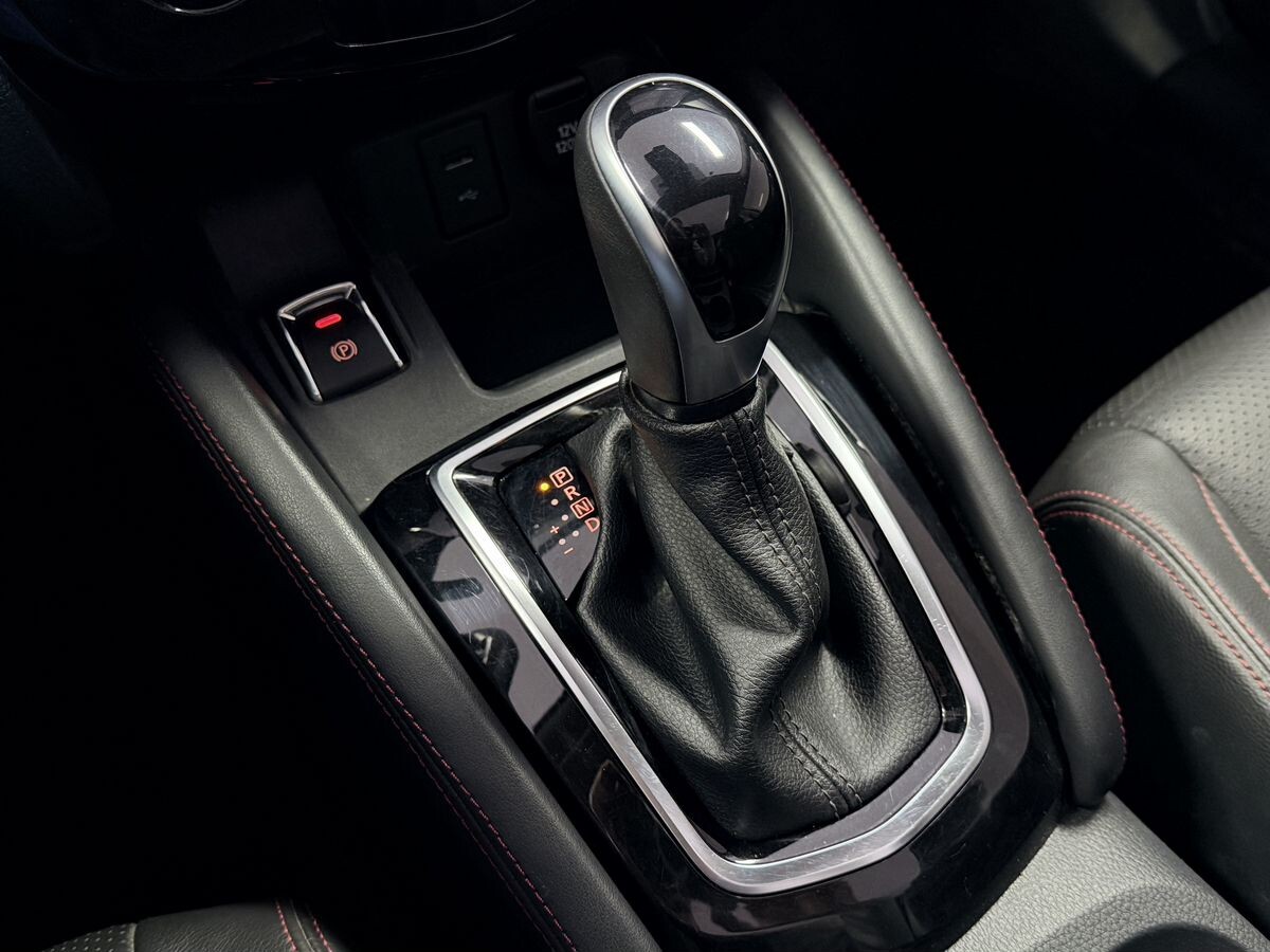 Nissan Qashqai 2021 - фото автомобиля