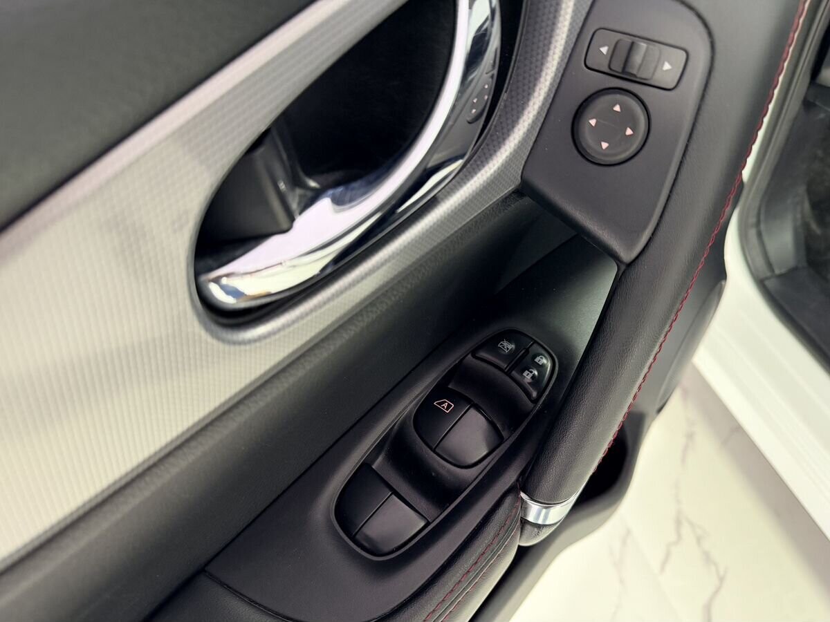 Nissan Qashqai 2021 - фото автомобиля