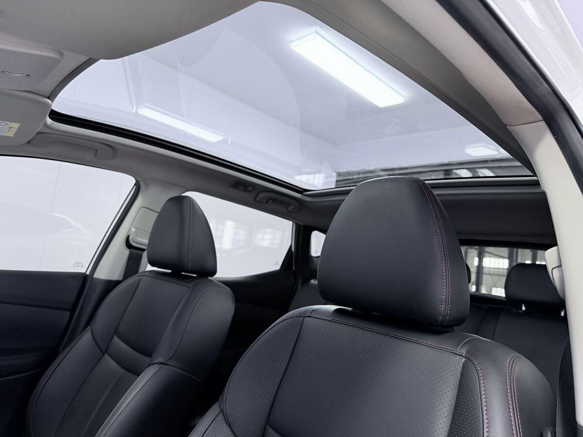 Nissan Qashqai 2021 - фото автомобиля