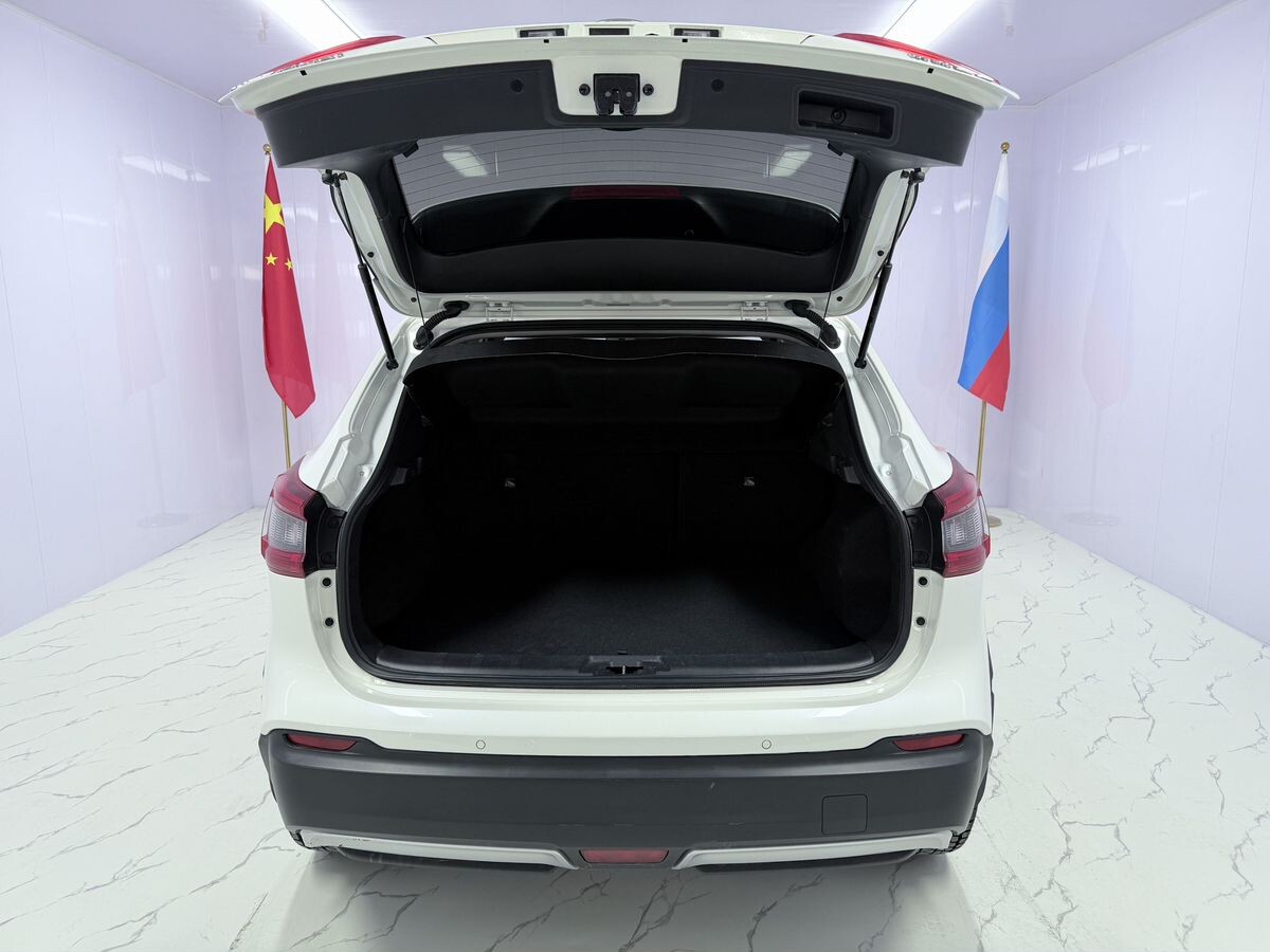 Nissan Qashqai 2021 - фото автомобиля