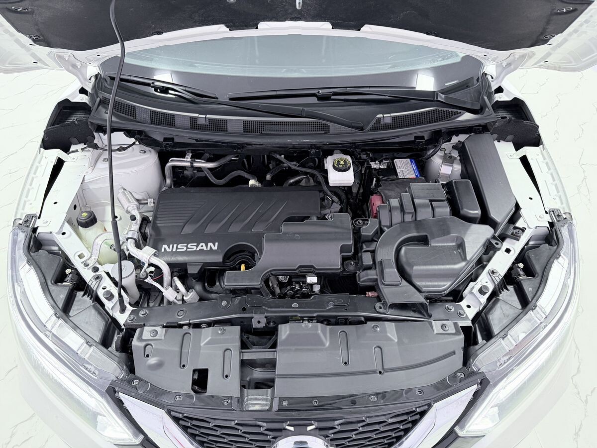 Nissan Qashqai 2021 - фото автомобиля