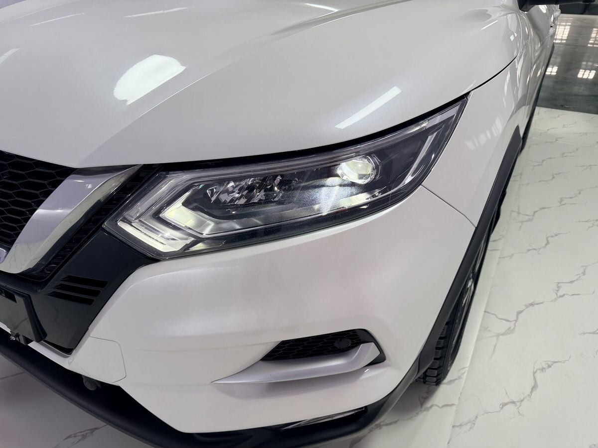 Nissan Qashqai 2021 - фото автомобиля