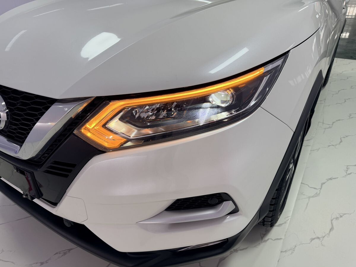 Nissan Qashqai 2021 - фото автомобиля