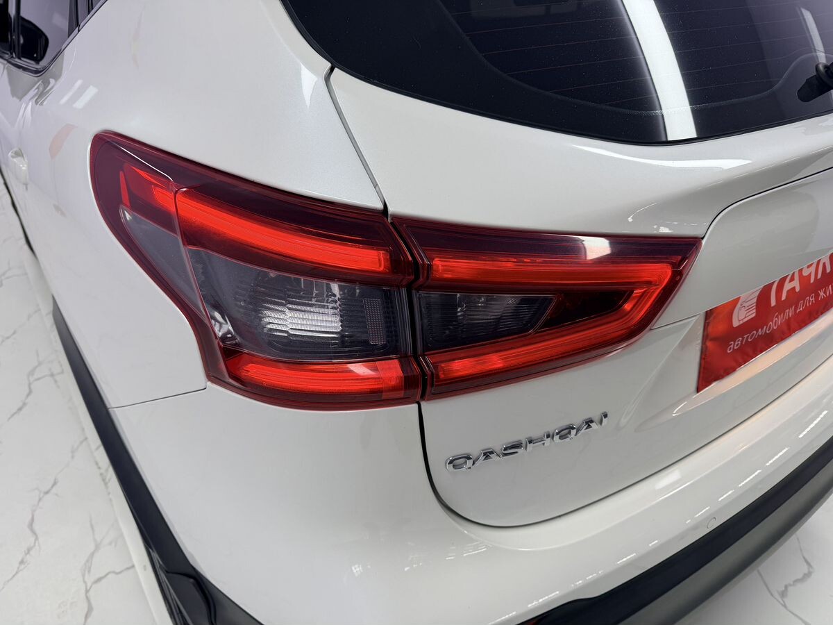 Nissan Qashqai 2021 - фото автомобиля