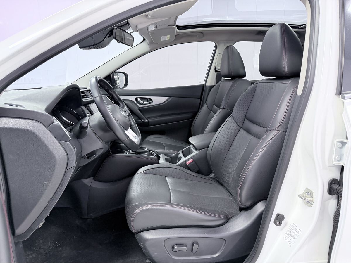 Nissan Qashqai 2021 - фото автомобиля