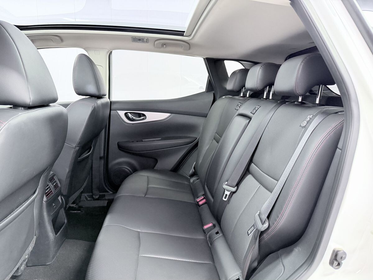 Nissan Qashqai 2021 - фото автомобиля