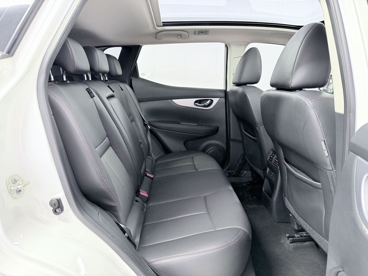 Nissan Qashqai 2021 - фото автомобиля