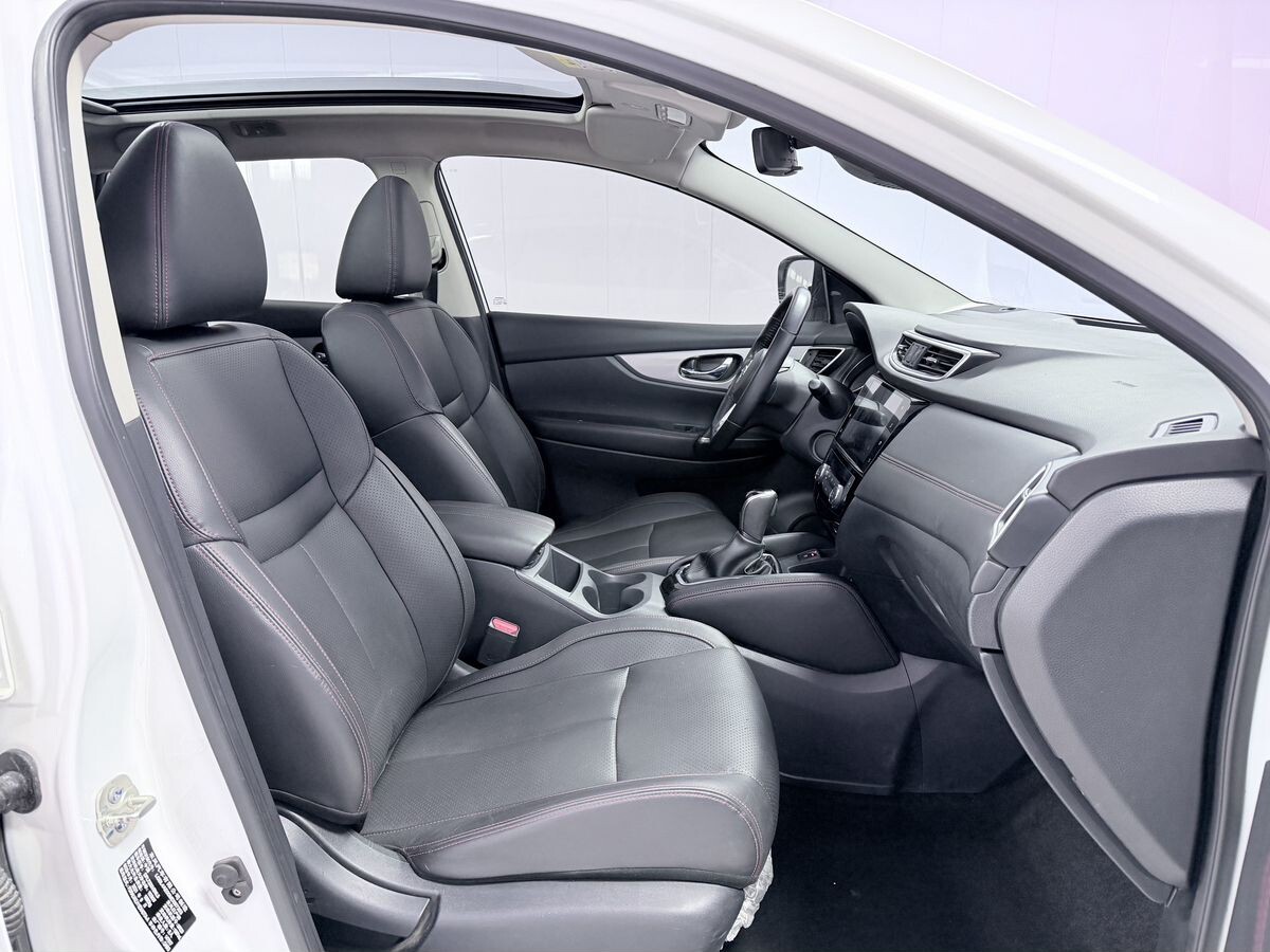 Nissan Qashqai 2021 - фото автомобиля