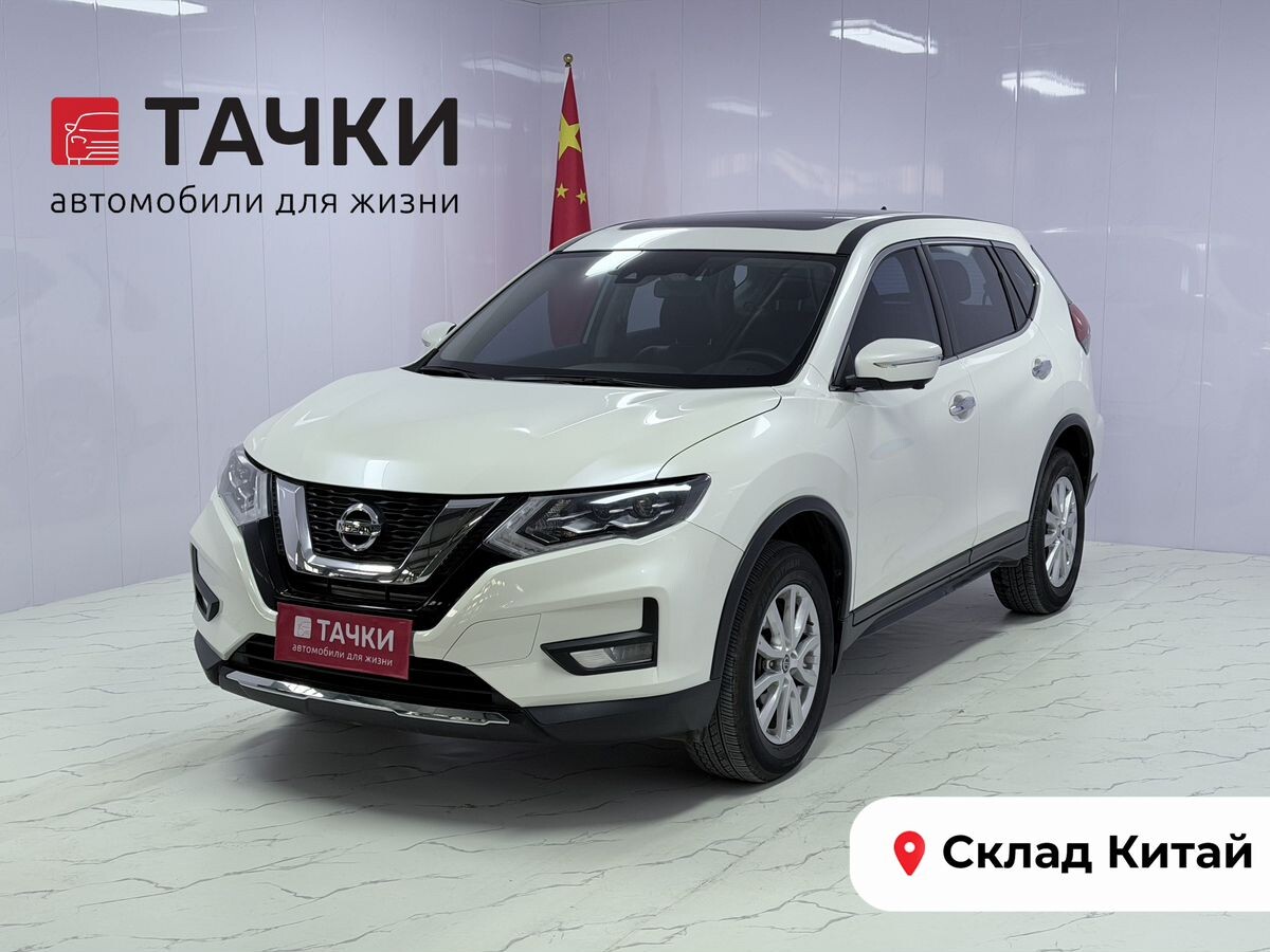 Nissan X-Trail 2022 - фото автомобиля