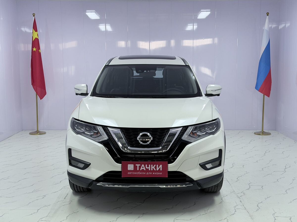 Nissan X-Trail 2022 - фото автомобиля