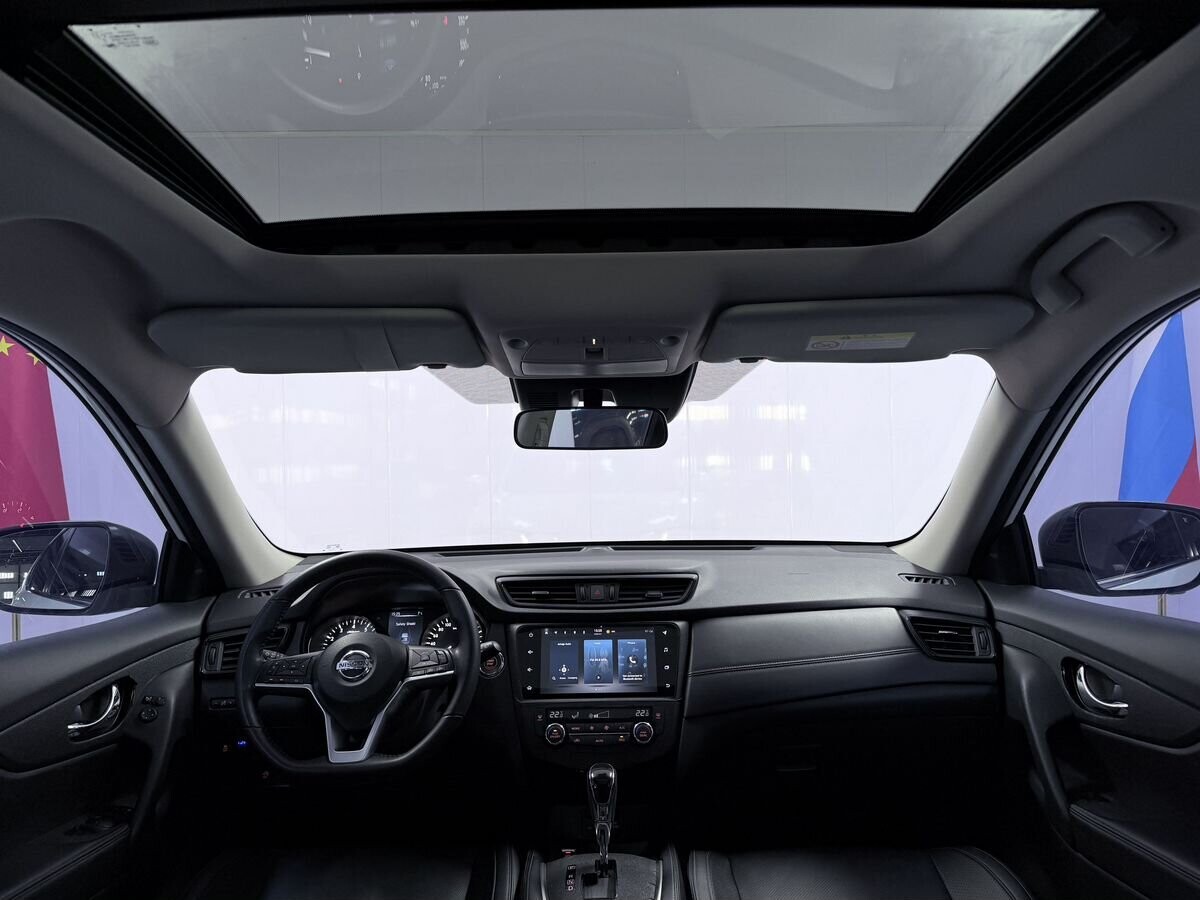 Nissan X-Trail 2022 - фото автомобиля