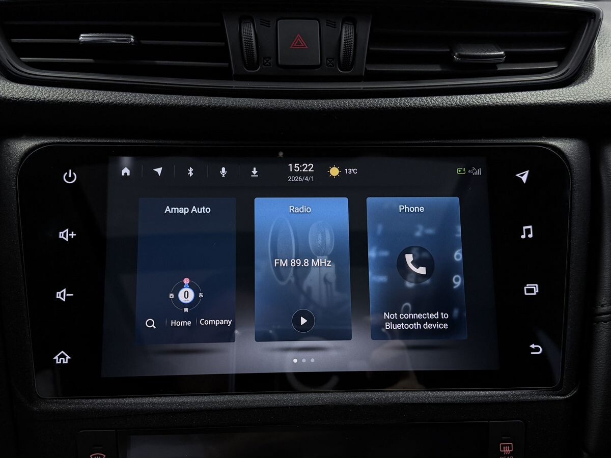 Nissan X-Trail 2022 - фото автомобиля