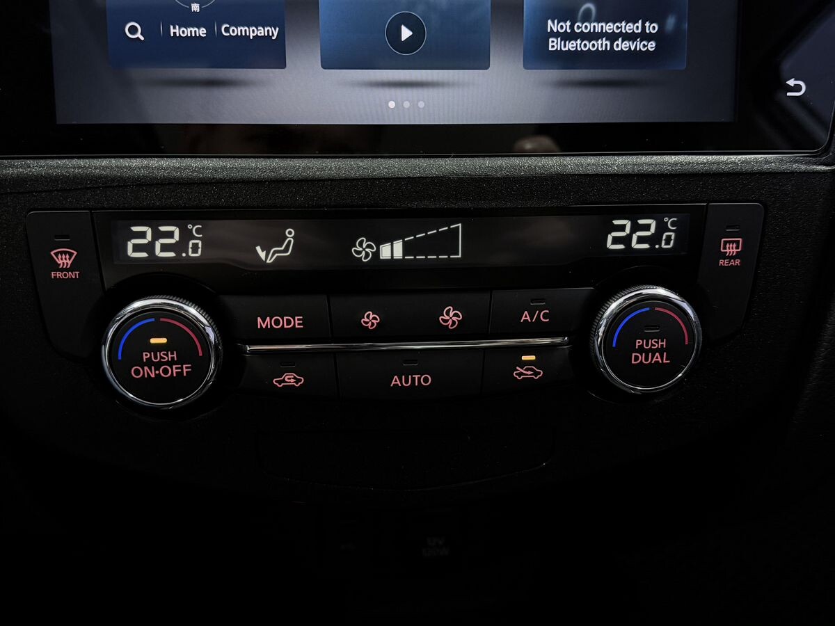 Nissan X-Trail 2022 - фото автомобиля