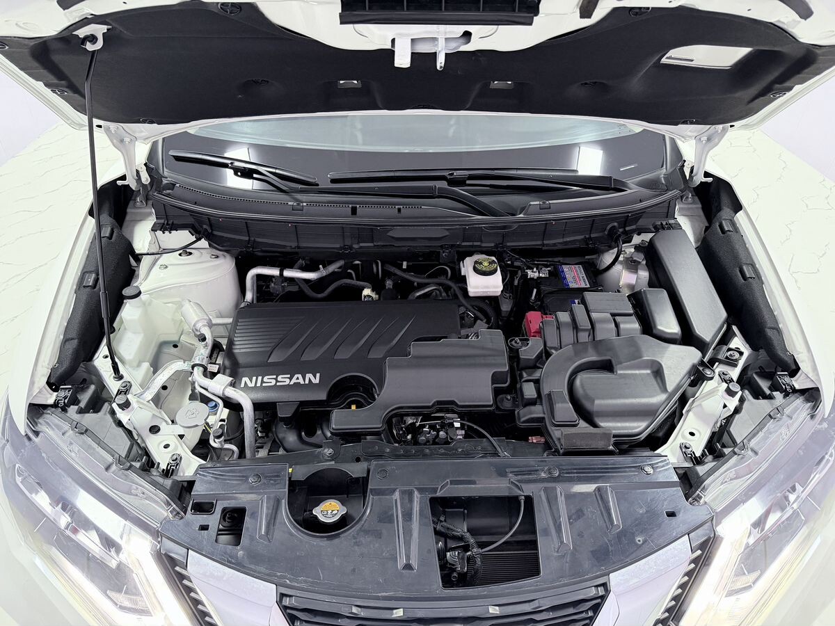 Nissan X-Trail 2022 - фото автомобиля